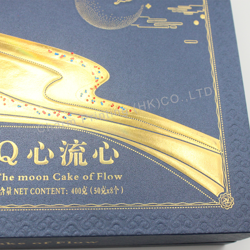 Food packaging box